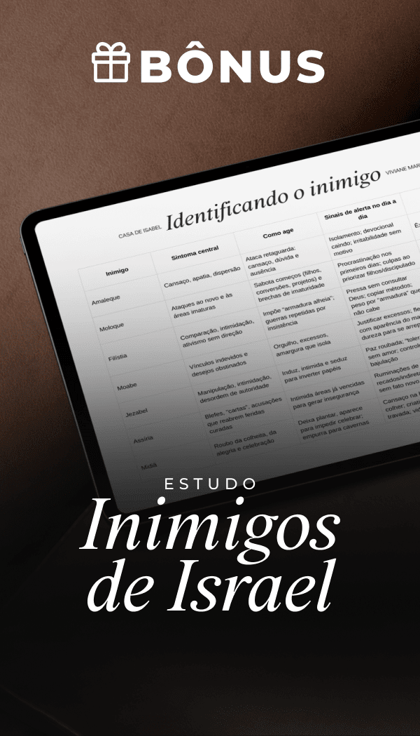 BÔNUS Ebook Inimigos